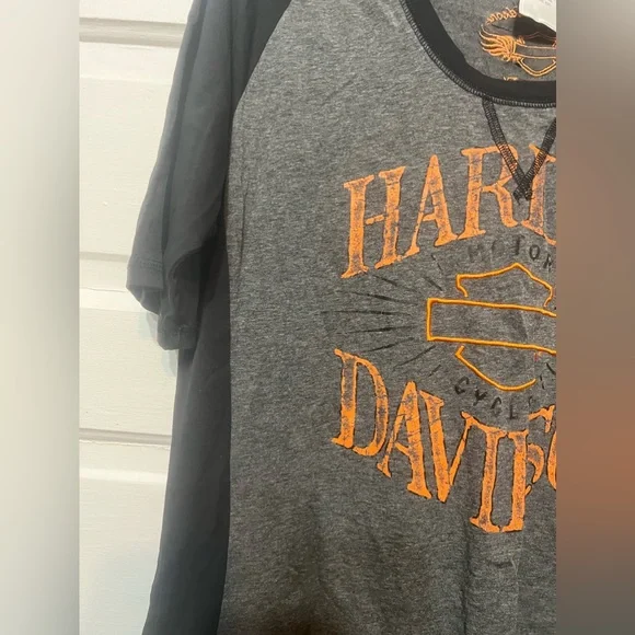 Harley Davidson tee - Picture 4 of 5
